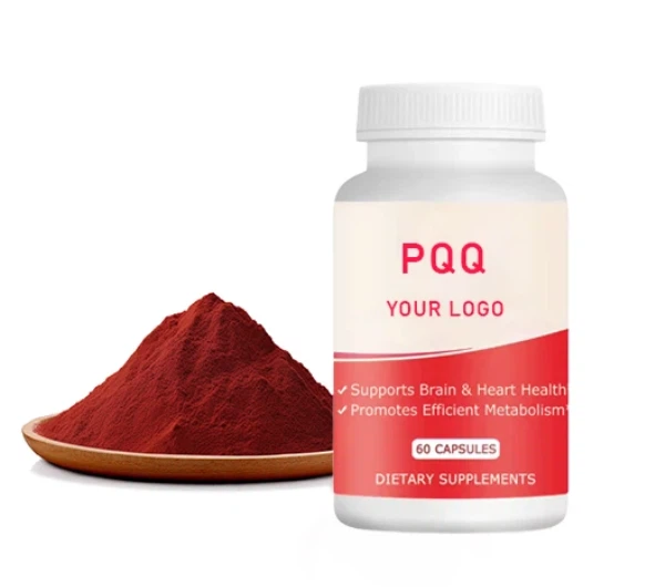 OST Biotech 98% Pure PQQ Powder factory OST Biotech 98% Pure PQQ Powder factory